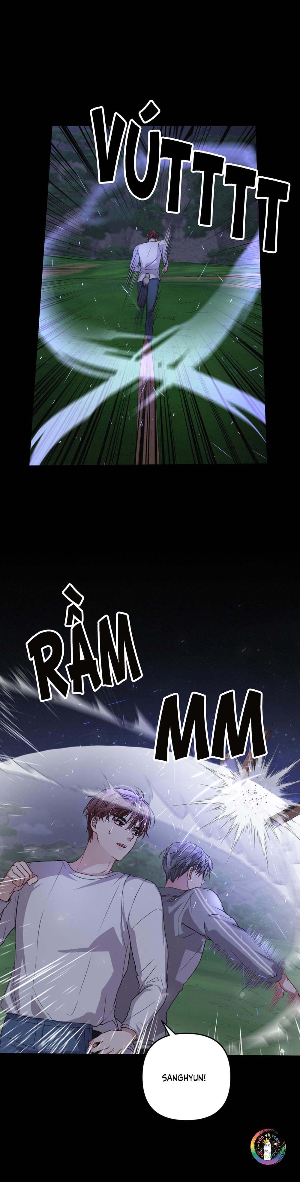 cuộc sống thường nhật của trị liệu viên hạng b chapter 26 7