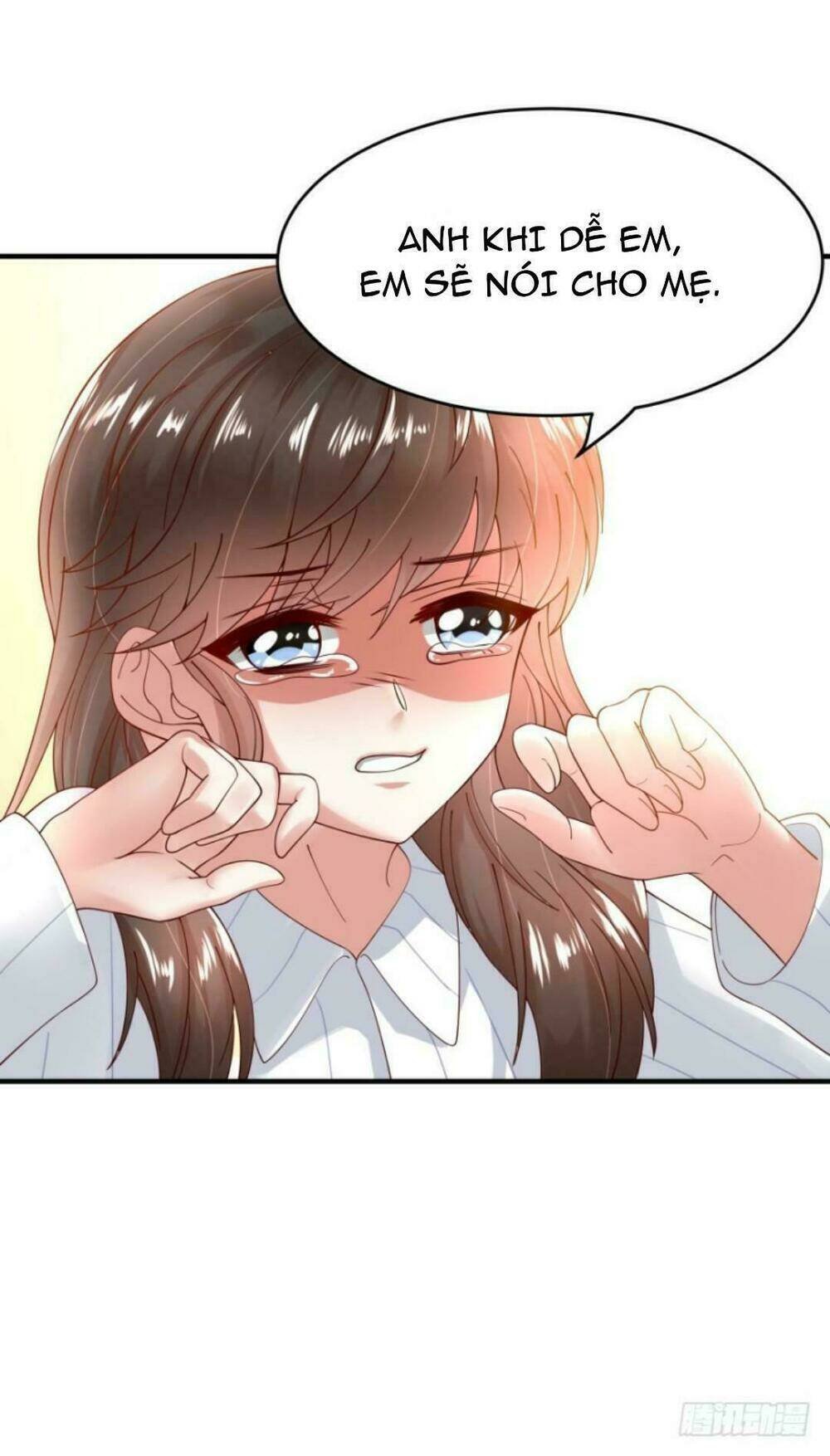 mộ thiếu, lão bà ngươi trọng sinh lại rồi! chapter 24 18