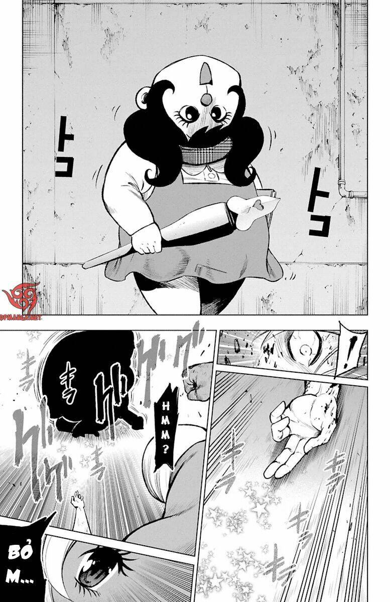 mahou shoujo of the end chapter 46 28