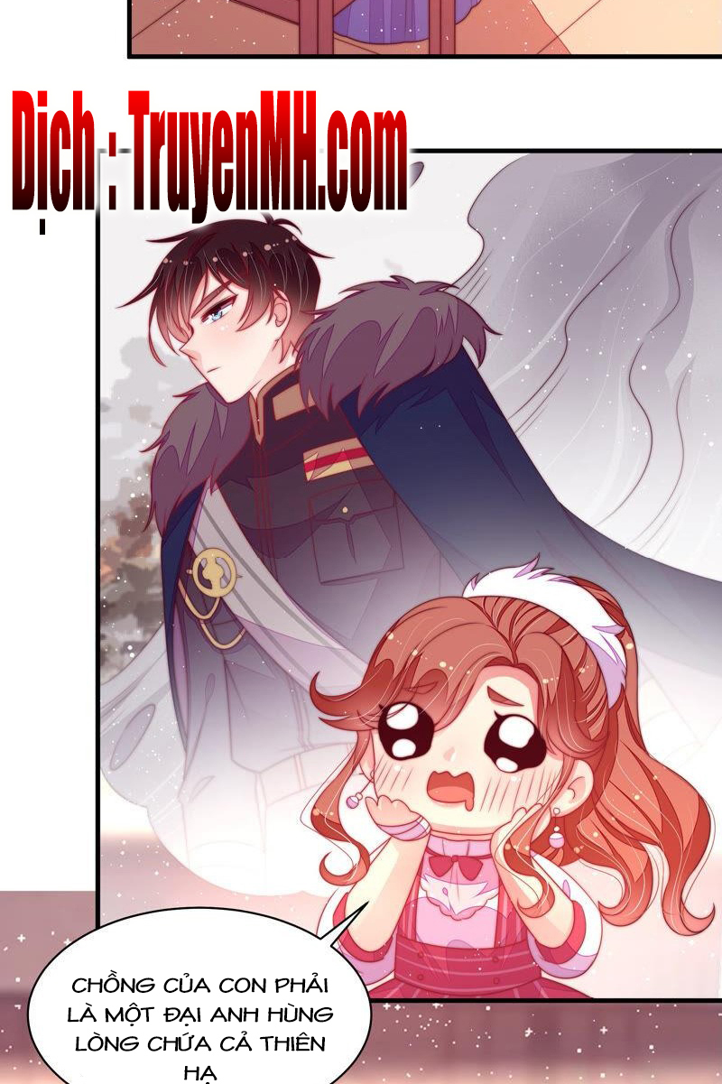 ngày nào thiếu soái cũng ghen chapter 329 16