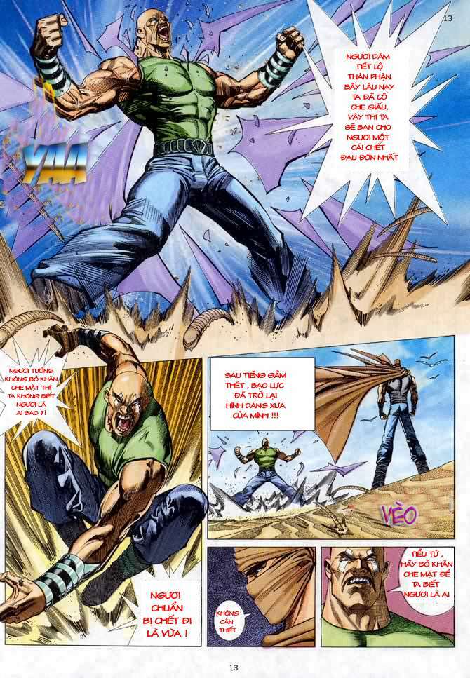 võ thần chapter 34 13