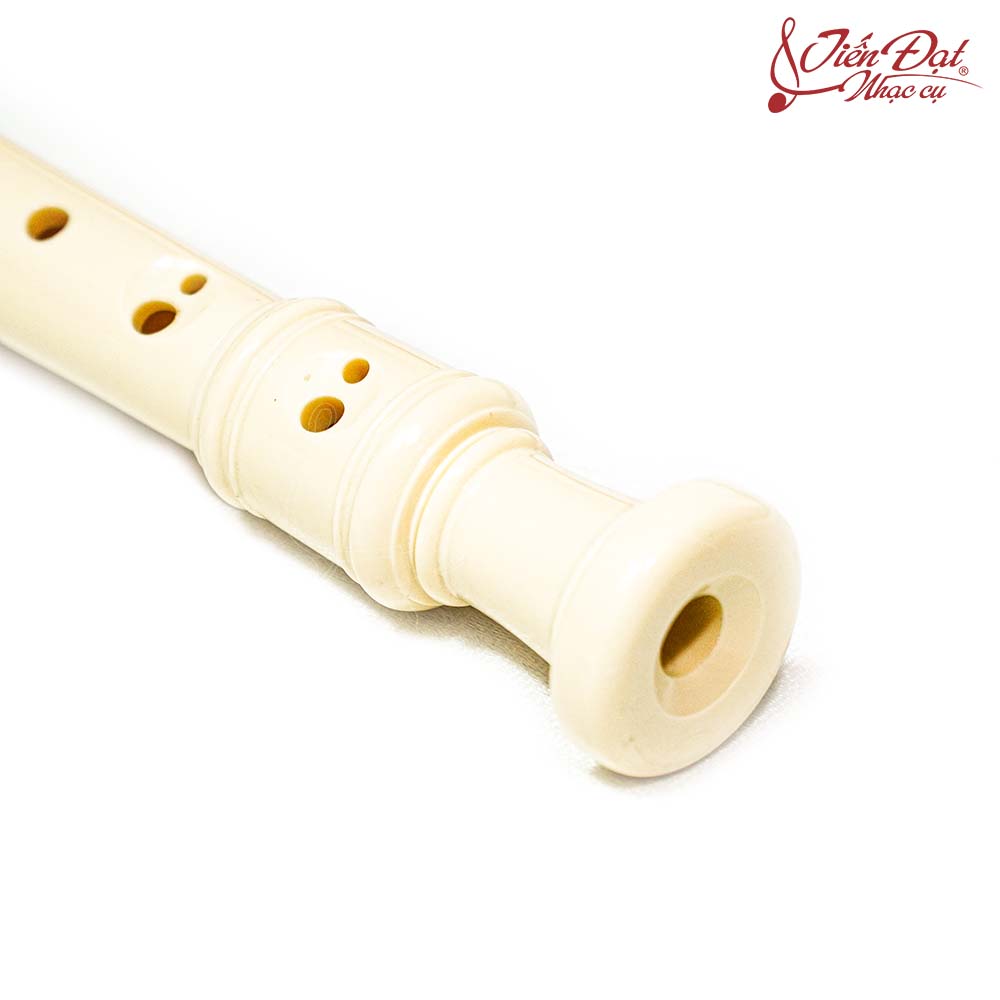  Sáo Tiêu Recorder Valote VR-8, Kèm Biểu Đồ Ngón Bấm, Que Vệ Sinh, Tháo Lắp Dễ Dàng - Hàng Chính Hãng