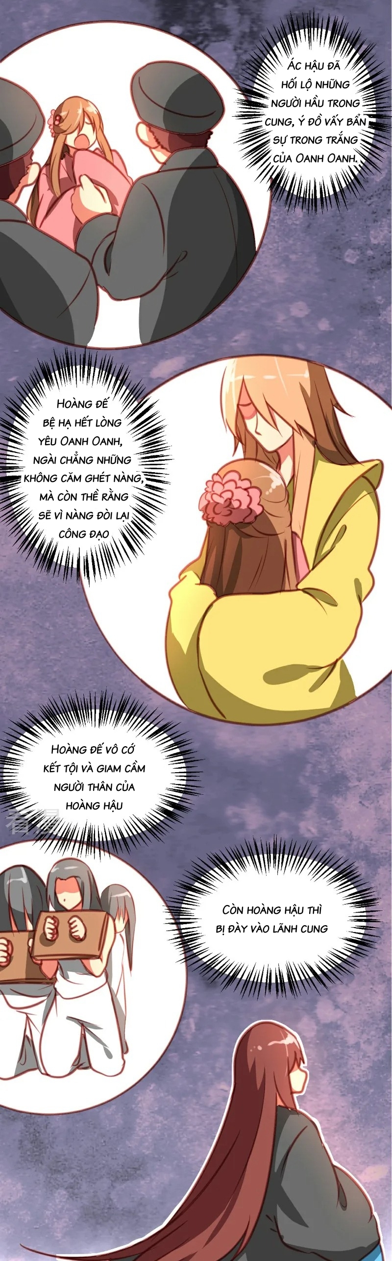 xuyên nhanh chi xà phòng trêu người chapter 9 3