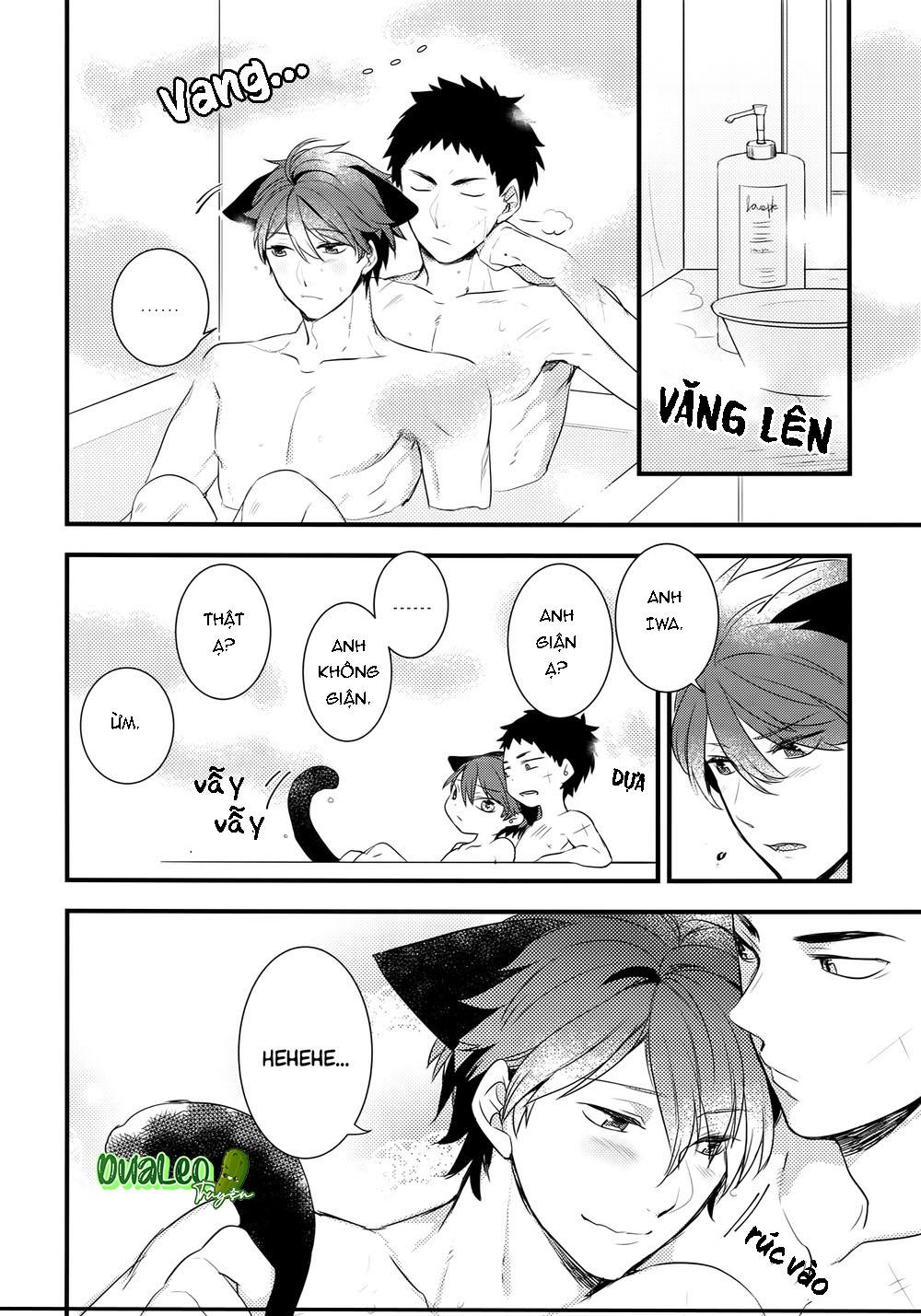 tuyển tập haikyuu dj by dammei bl chapter 7 7