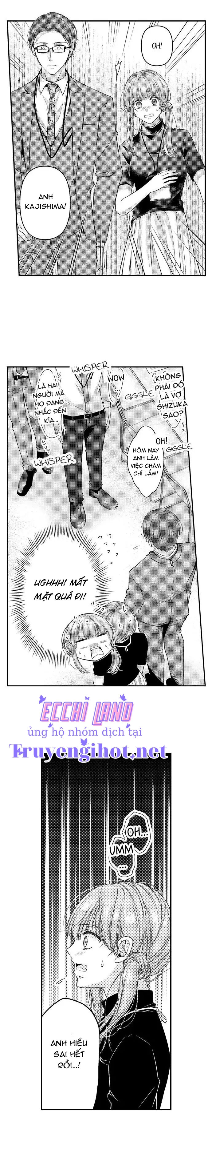 vợ ơi, đừng chạy chapter 35.1 5