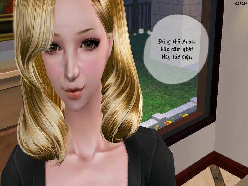 nụ cười của anh [truyện sims] chapter 28 43