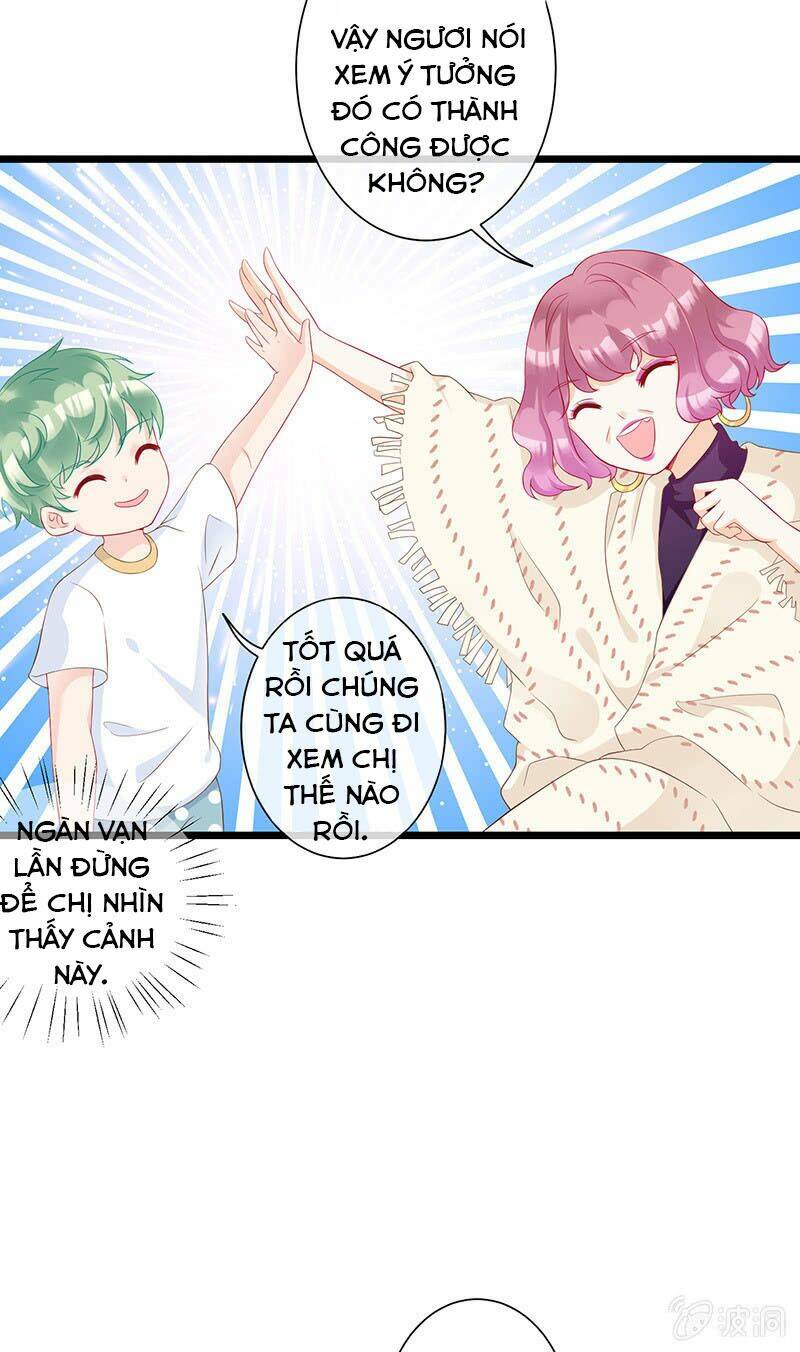 vương bài thiên sư và tiểu manh yêu chapter 5 29