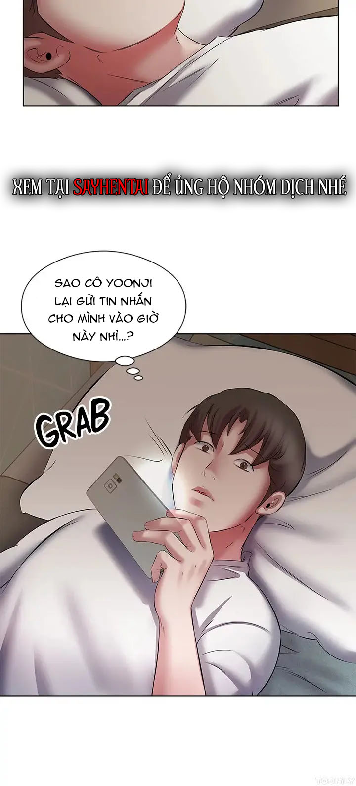 quý cô tầng dưới chapter 17 33