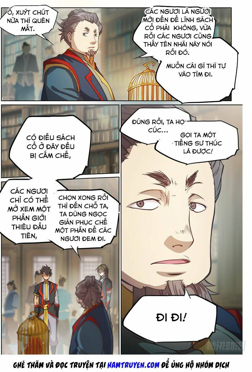 huyền giới chi môn chapter 87 11