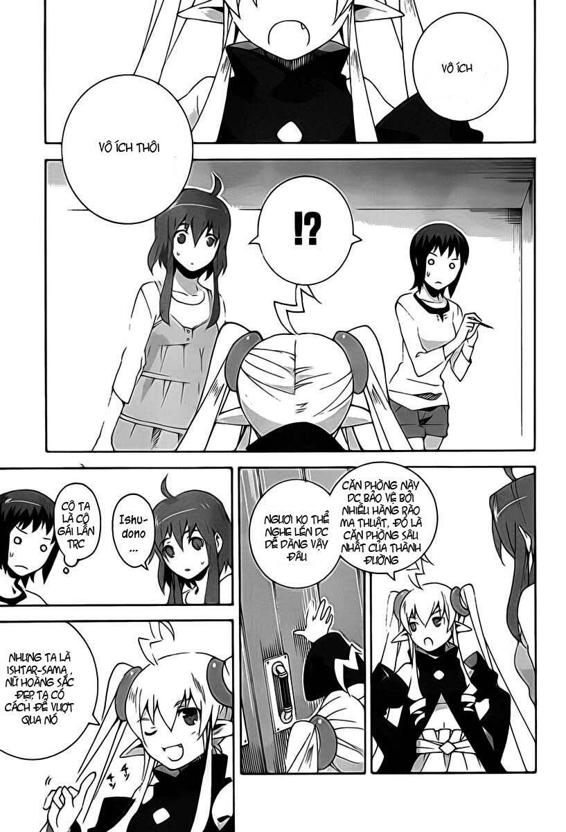 mahoutsukai () to deshi () no futekisetsu na kankei chapter 5 5