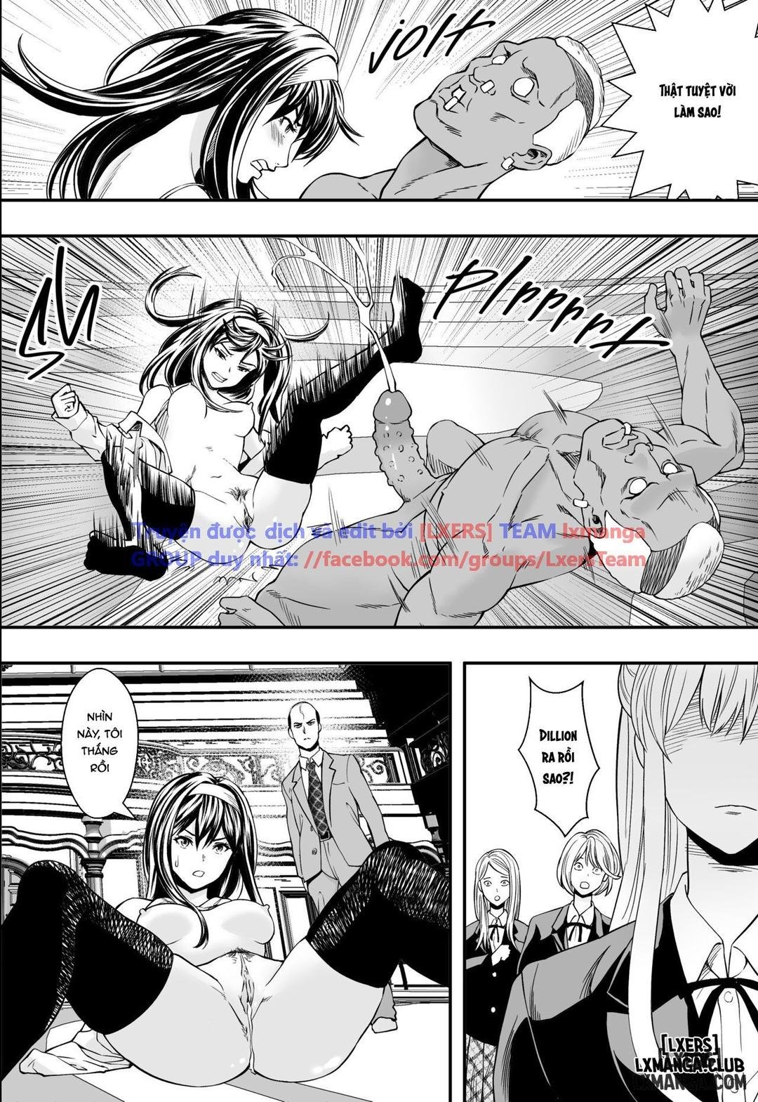 học viện chịch cạnh tranh chapter 0 39