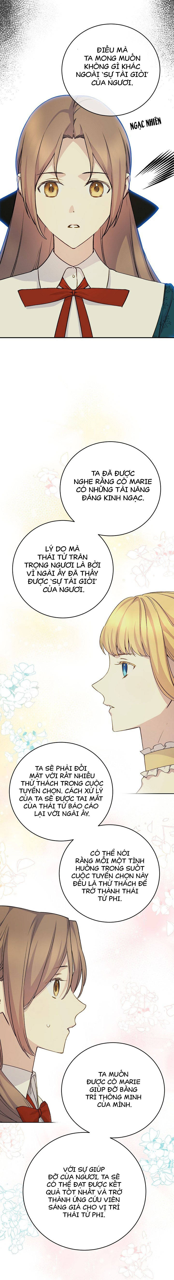 cô hầu giỏi giang chapter 38 12