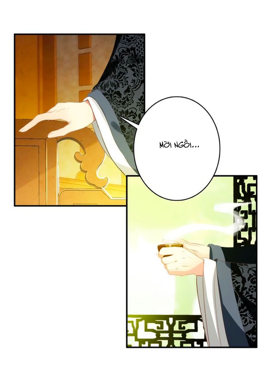 mỹ nhân làm tướng chapter 57 11