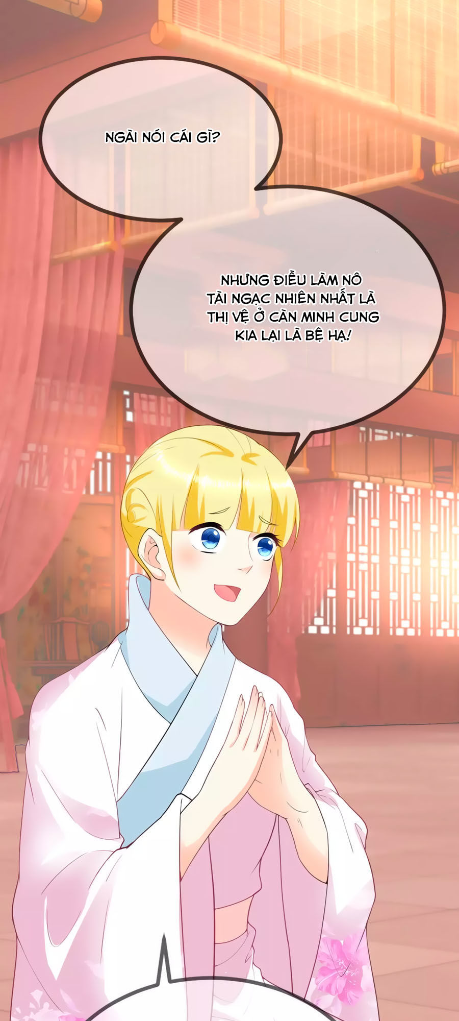 trù nương hoàng hậu chapter 9 47