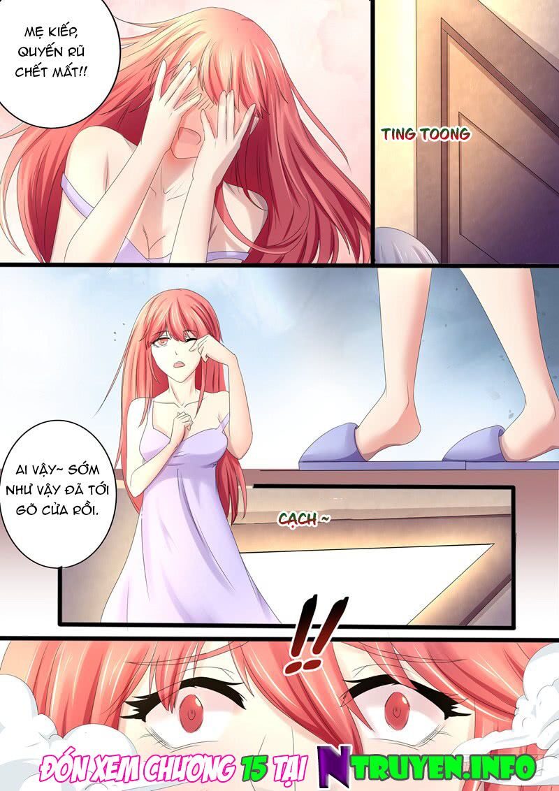 cô vợ ngọt ngào muốn trèo tường chapter 14 7