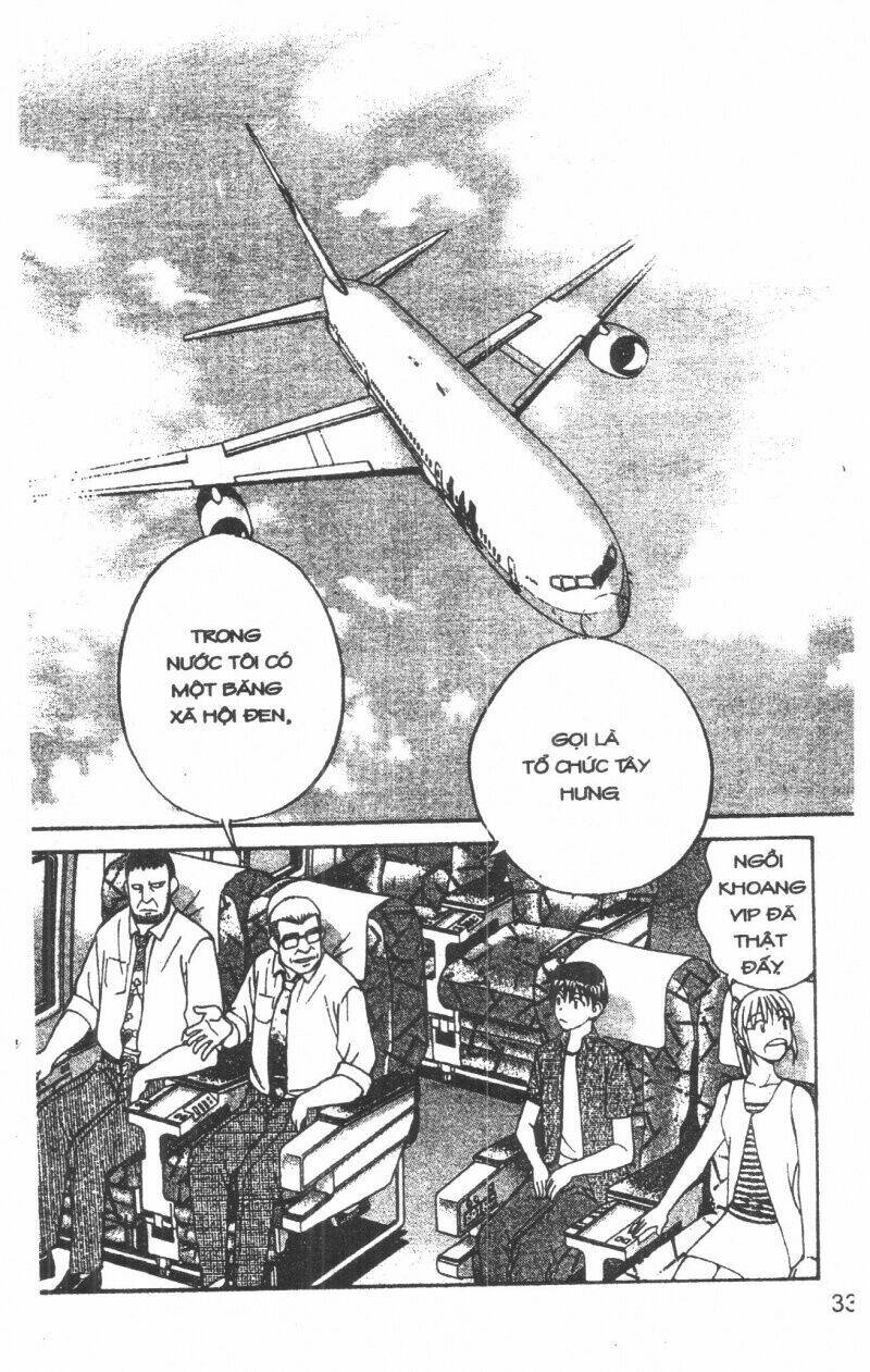 thám tử toma chapter 7 33