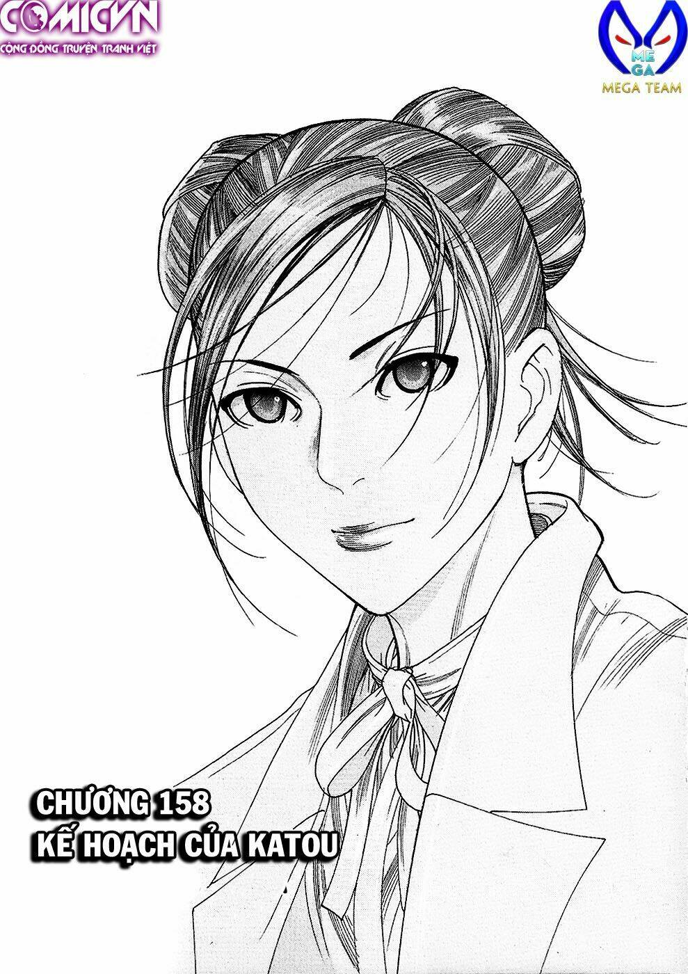 team medical dragon - y đội rồng chapter 158 1