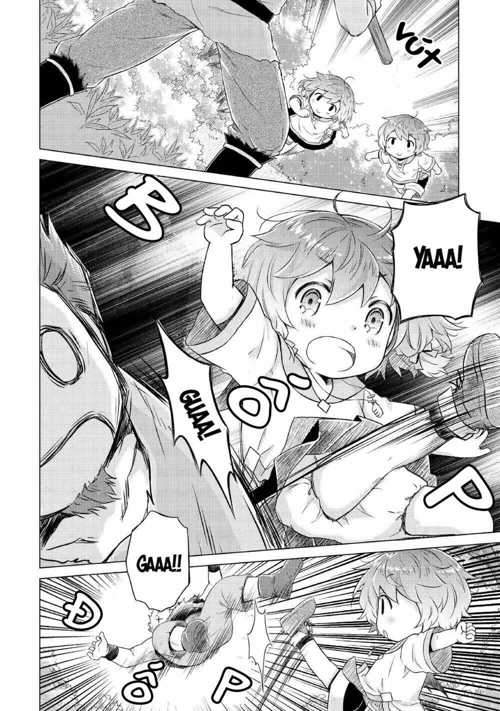 isekai yururi kikou: kosodate shinagara bouken-sha shimasu chapter 35 21