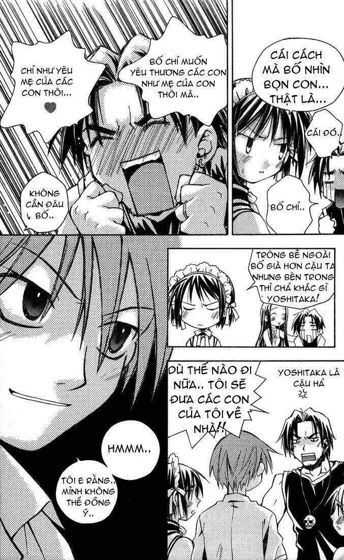 hắn ta là chủ của tôi chapter 2 16