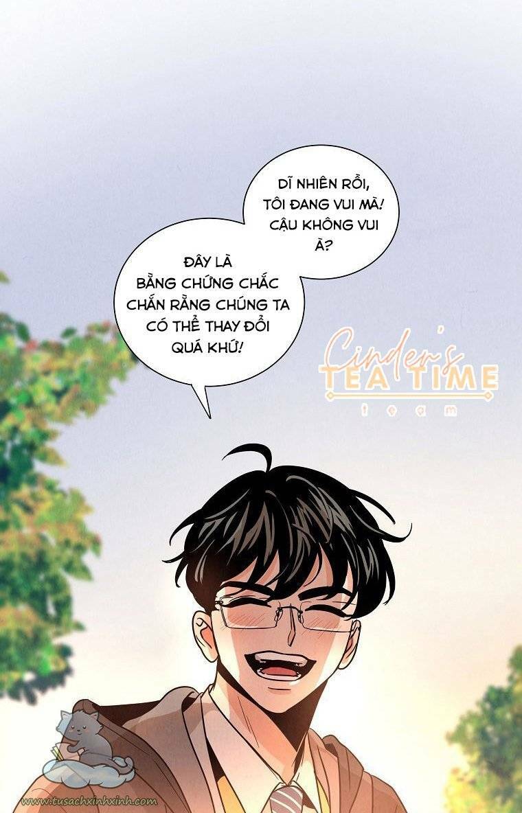 chào nhé, không làm thông gia nữa đâu! chapter 5 23