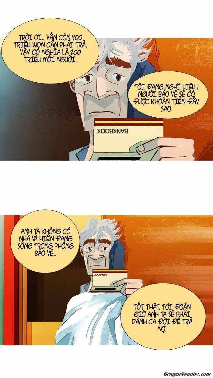 subtle disaster chapter 41 3