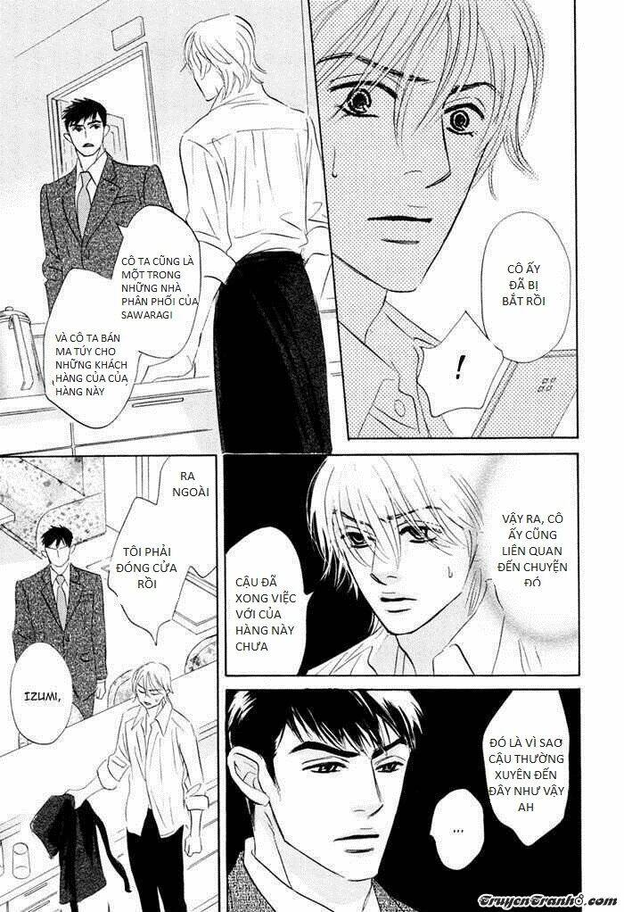 chỉ có thể là yêu chapter 5 5