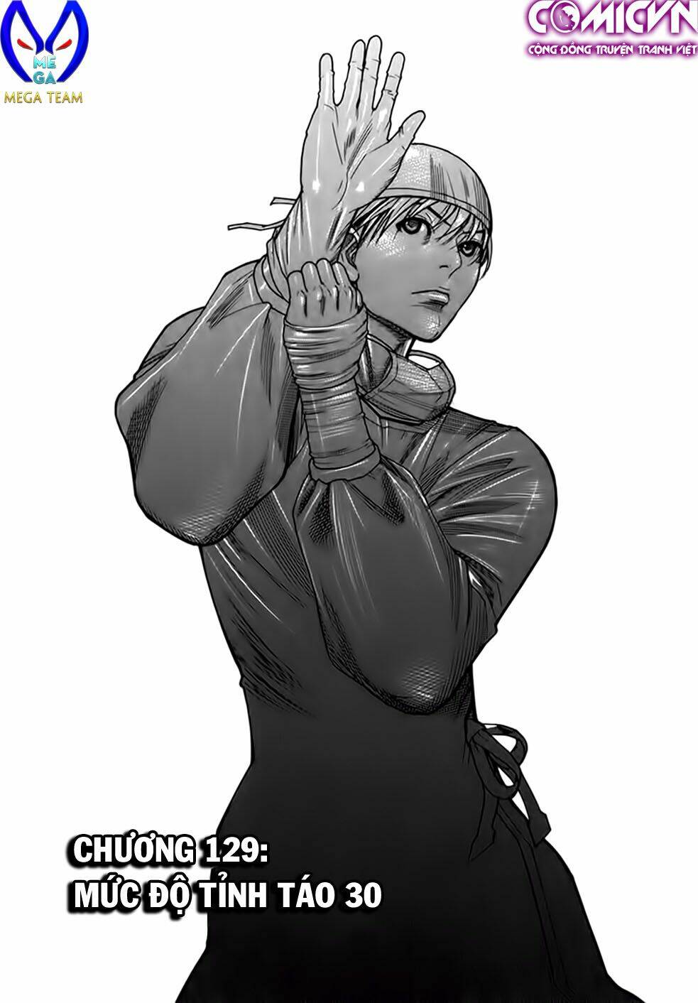 team medical dragon - y đội rồng chapter 129 1