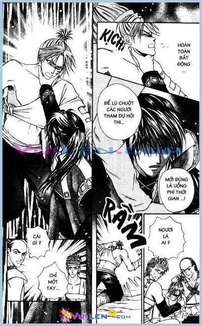 tinh nguyệt ảo cảnh chapter 1 16