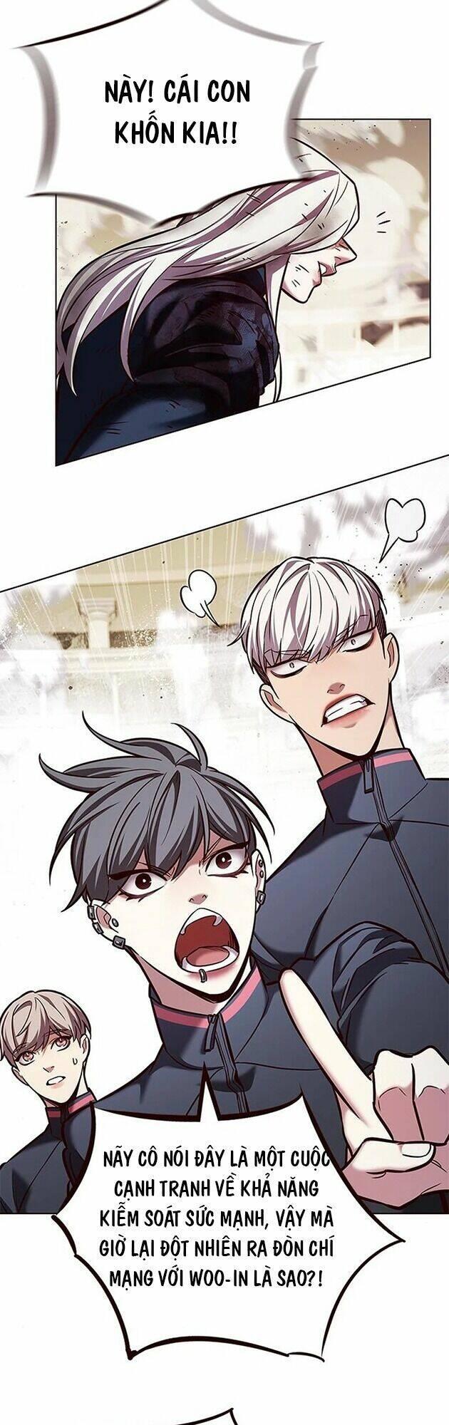 biến thân thành mèo chapter 204 60