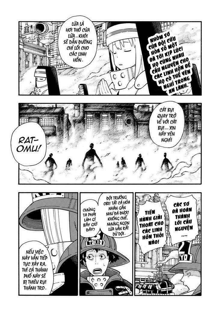 biệt đội lính cứu hỏa chapter 106 2
