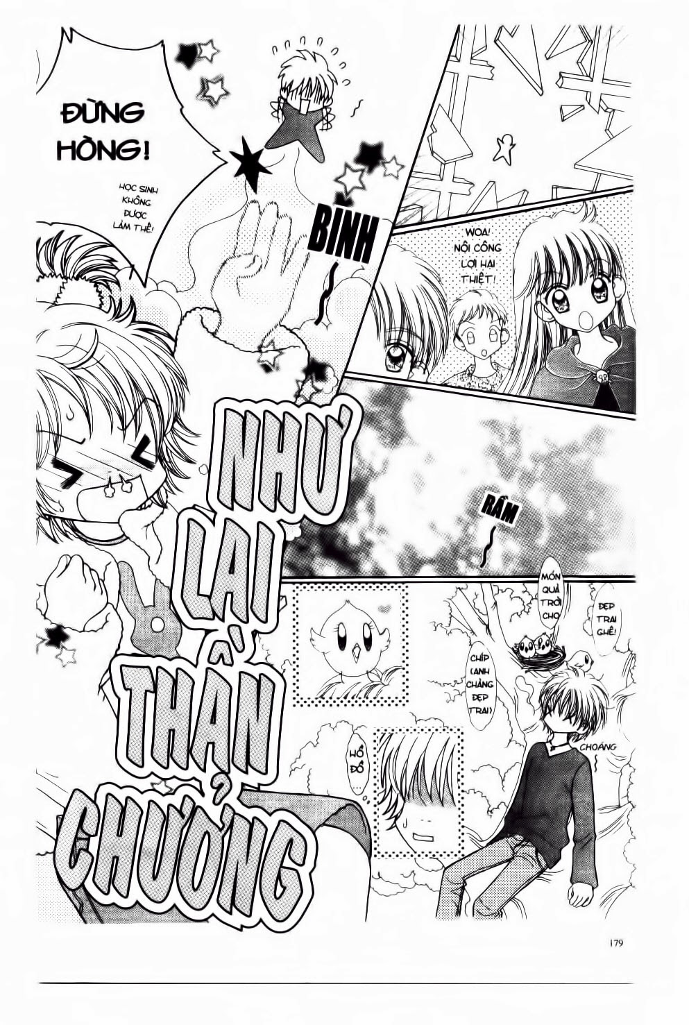 tuổi mộng mơ chapter 12 27