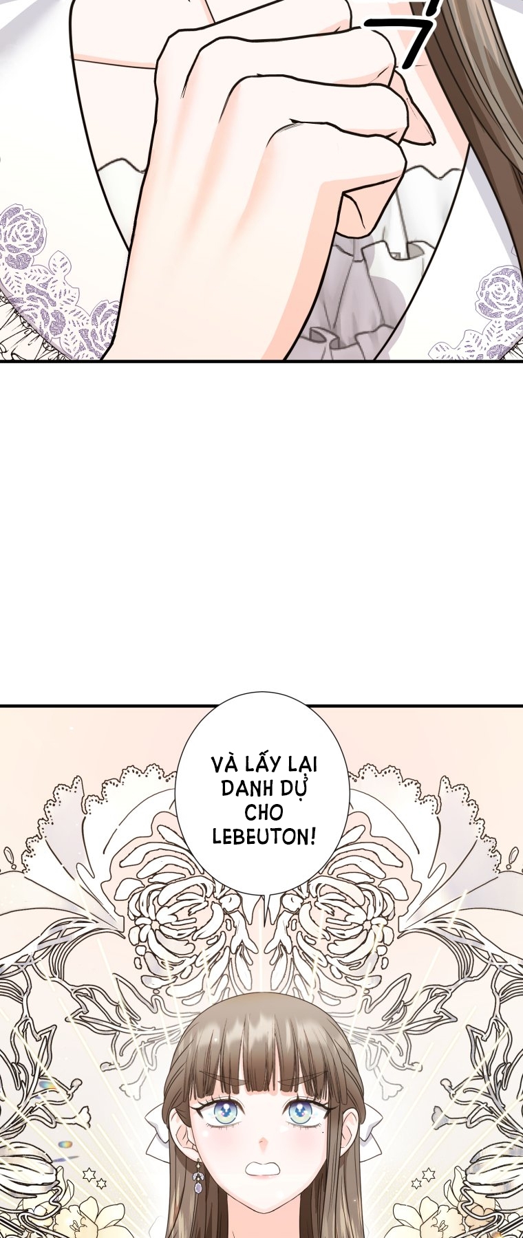 [18+] tôi đã kết hôn với kẻ thù giết cha mẹ chapter 5.2 16