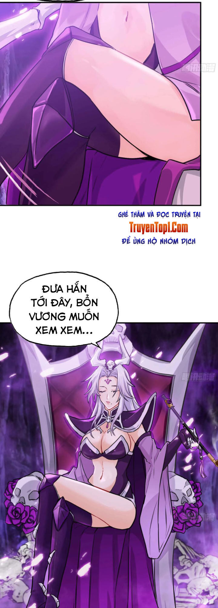 khởi đầu bằng một con côn chapter 148 17