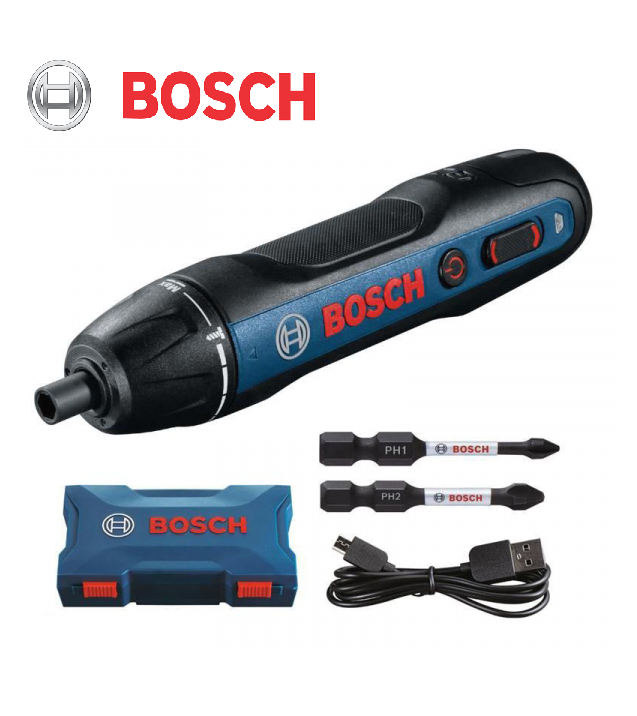 MÁY VẶN VÍT BOSCH GO GEN 2 (2 MŨI VÍT)