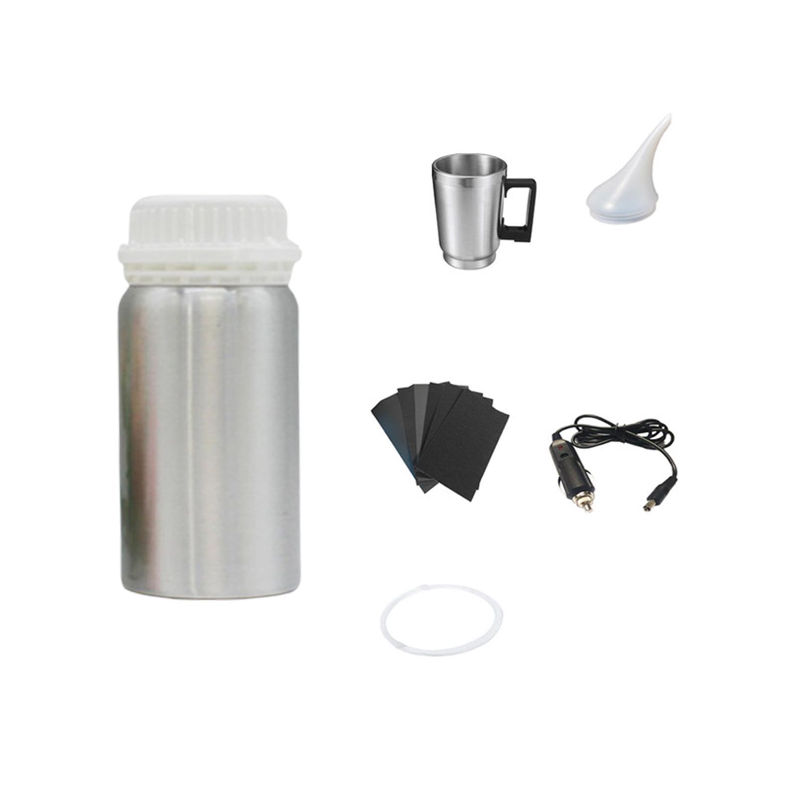 Headlight Restoration , Auto Cup with 50ml Restoration Liquid Car Headlight Glass Cleaner Headlight Lens Polish