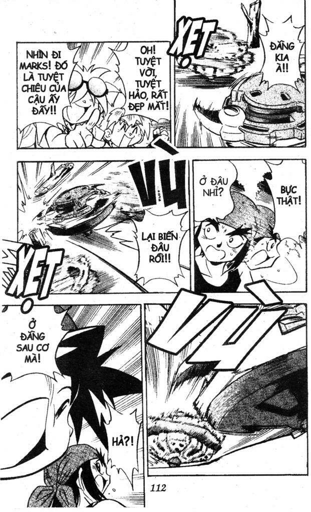 beley - con quay truyền thuyết chapter 2 109