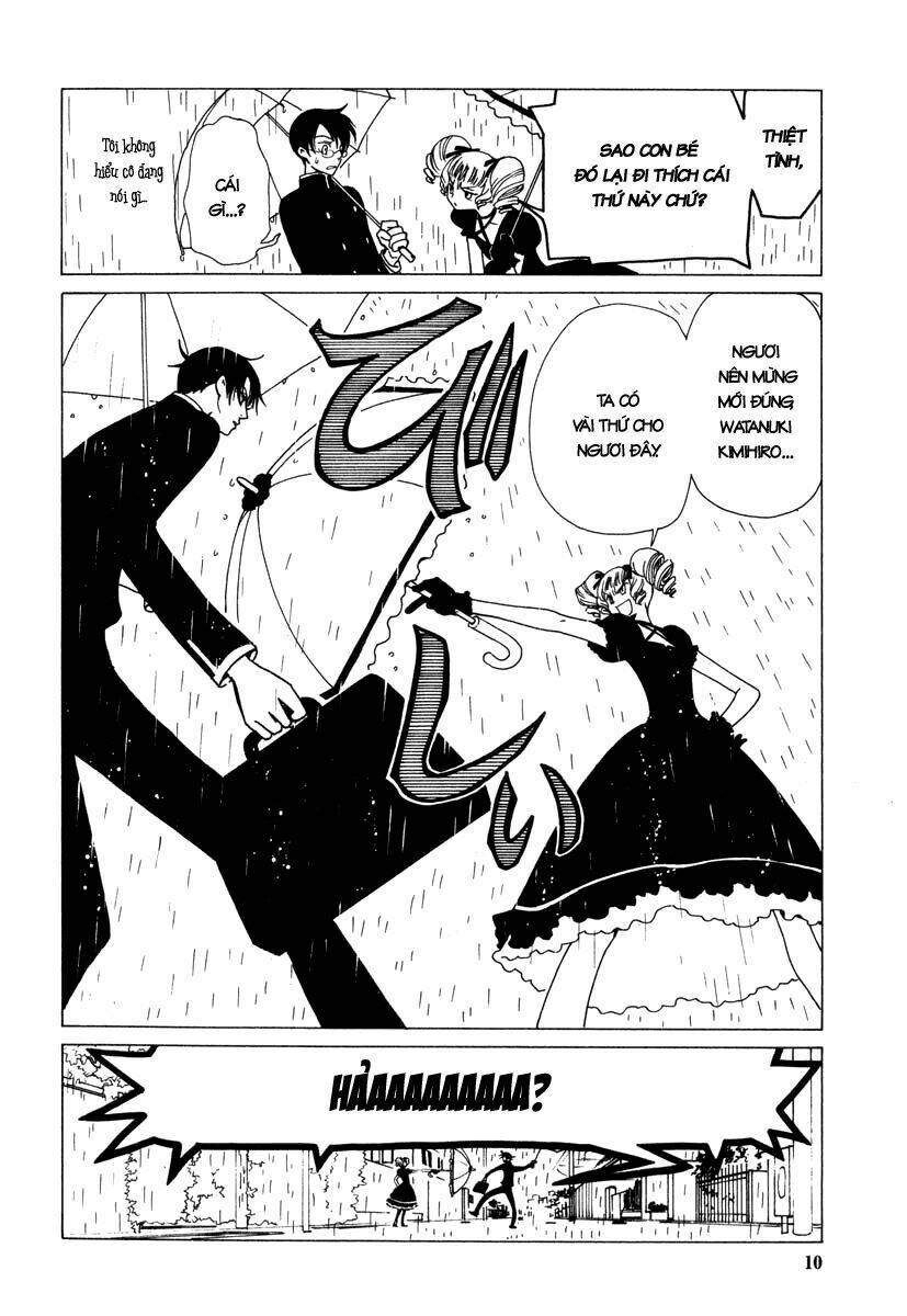 xxxholic - hành trình bí ẩn chapter 29 10