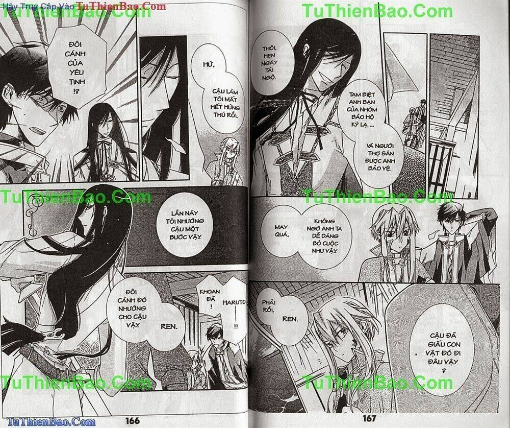 kẻ săn lùng yêu tinh chapter 1 83