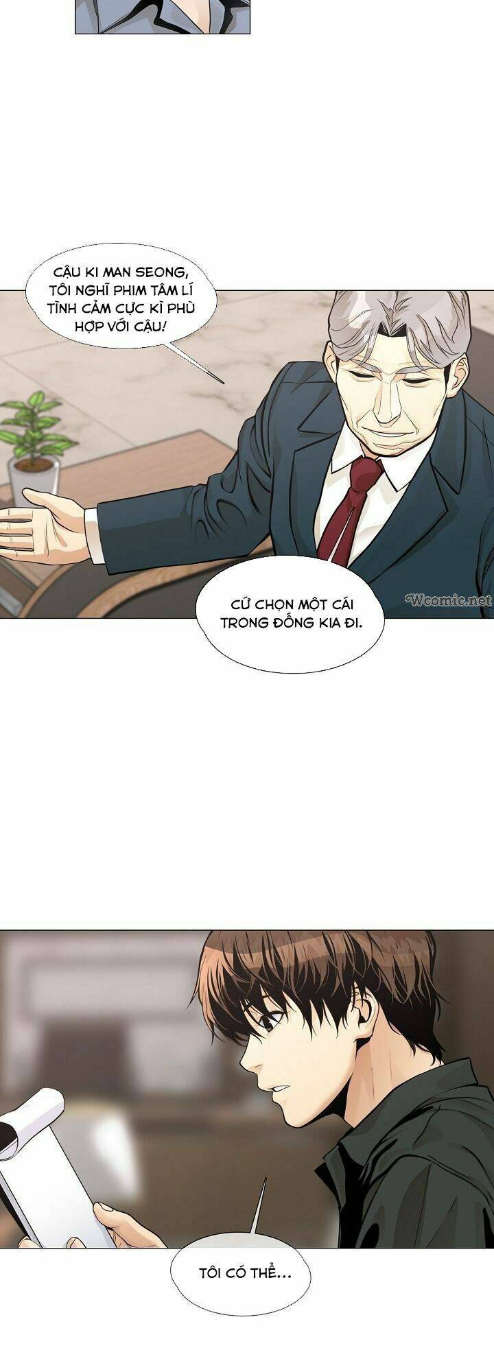 thước phim sự thật chapter 24 22