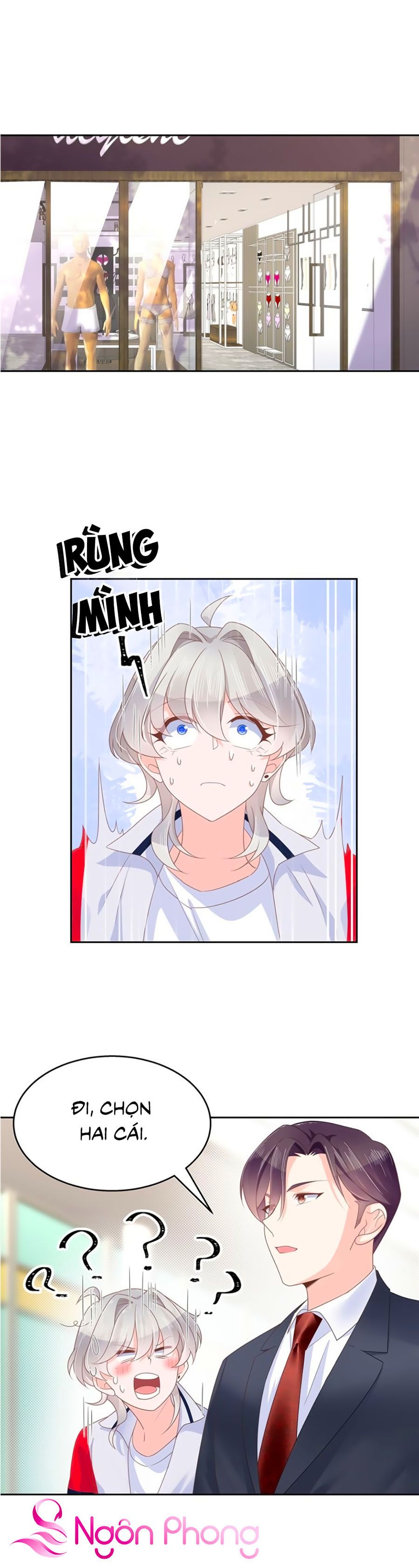 hotboy quốc dân là nữ chapter 92 12