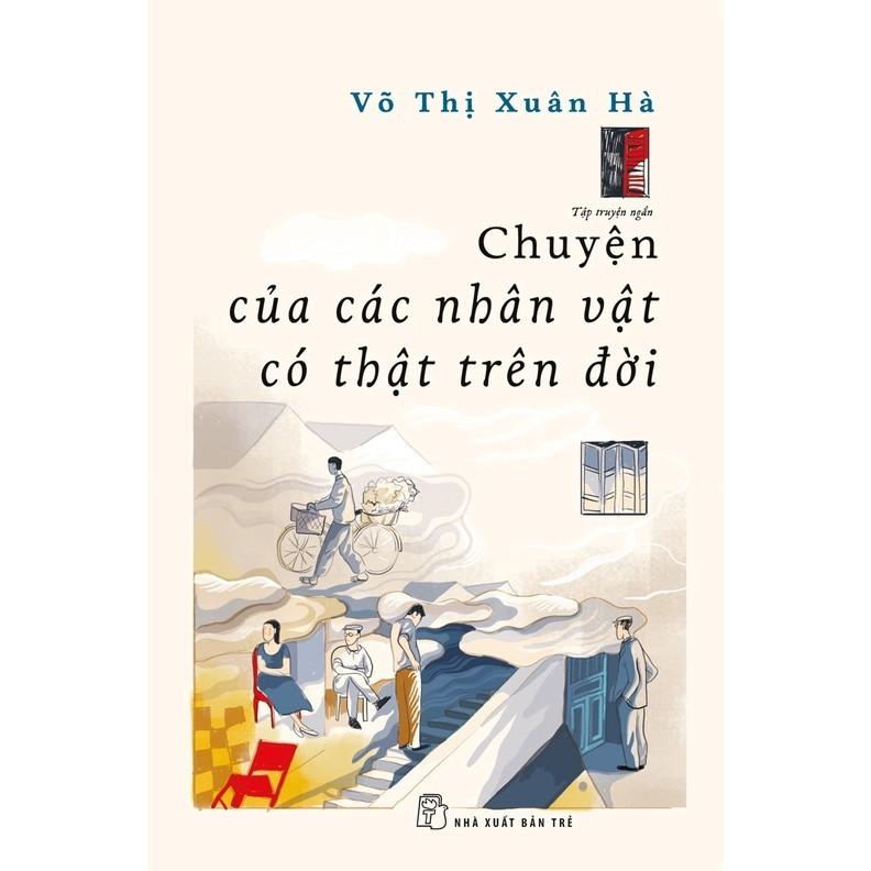 Chuyện Của Các Nhân Vật Có Thật Trên Đời - Bản Quyền