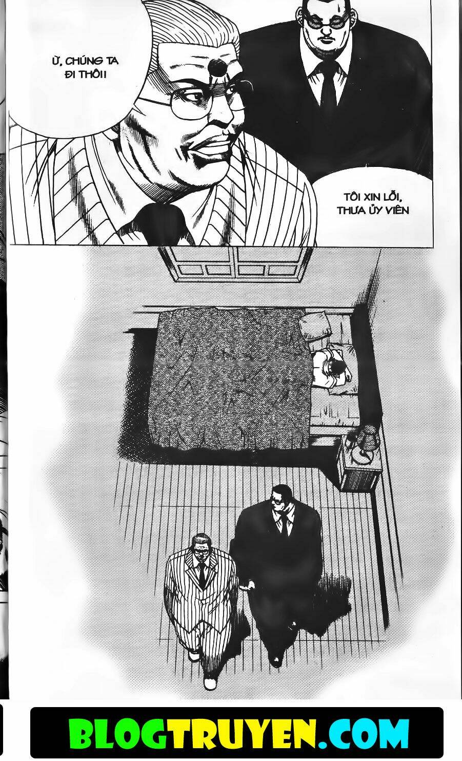 bitagi - anh chàng ngổ ngáo chapter 164 3