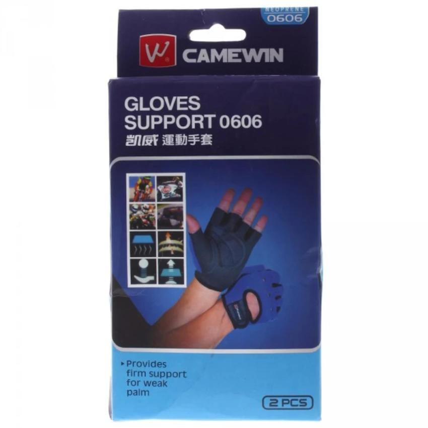 Găng Tay Thể Hình Tập Tạ SUPPORT 0606