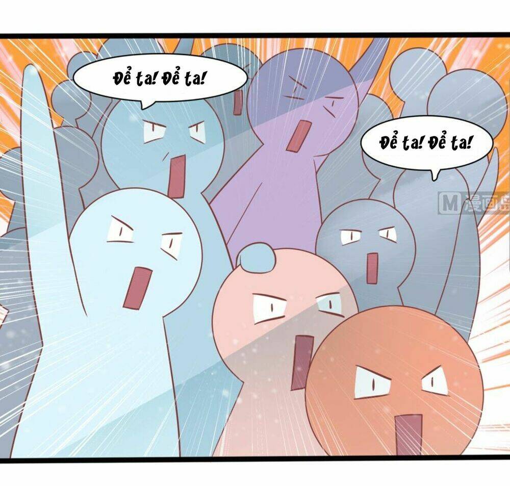 vương phi hám của - phu quân là một bảo bảo ấm áp chapter 21 9