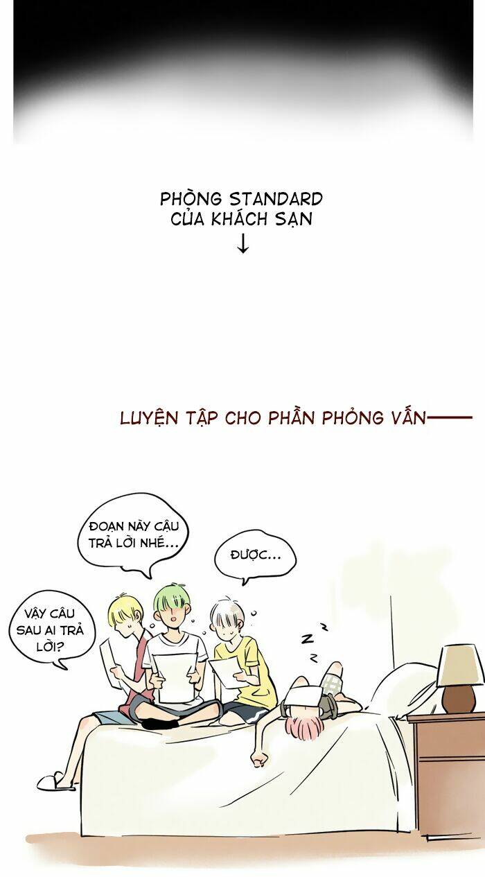 trang nhất toàn là hắn chapter 11 30