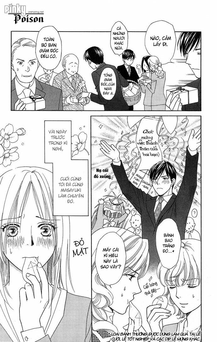 chou yo hana yo chapter 15 5