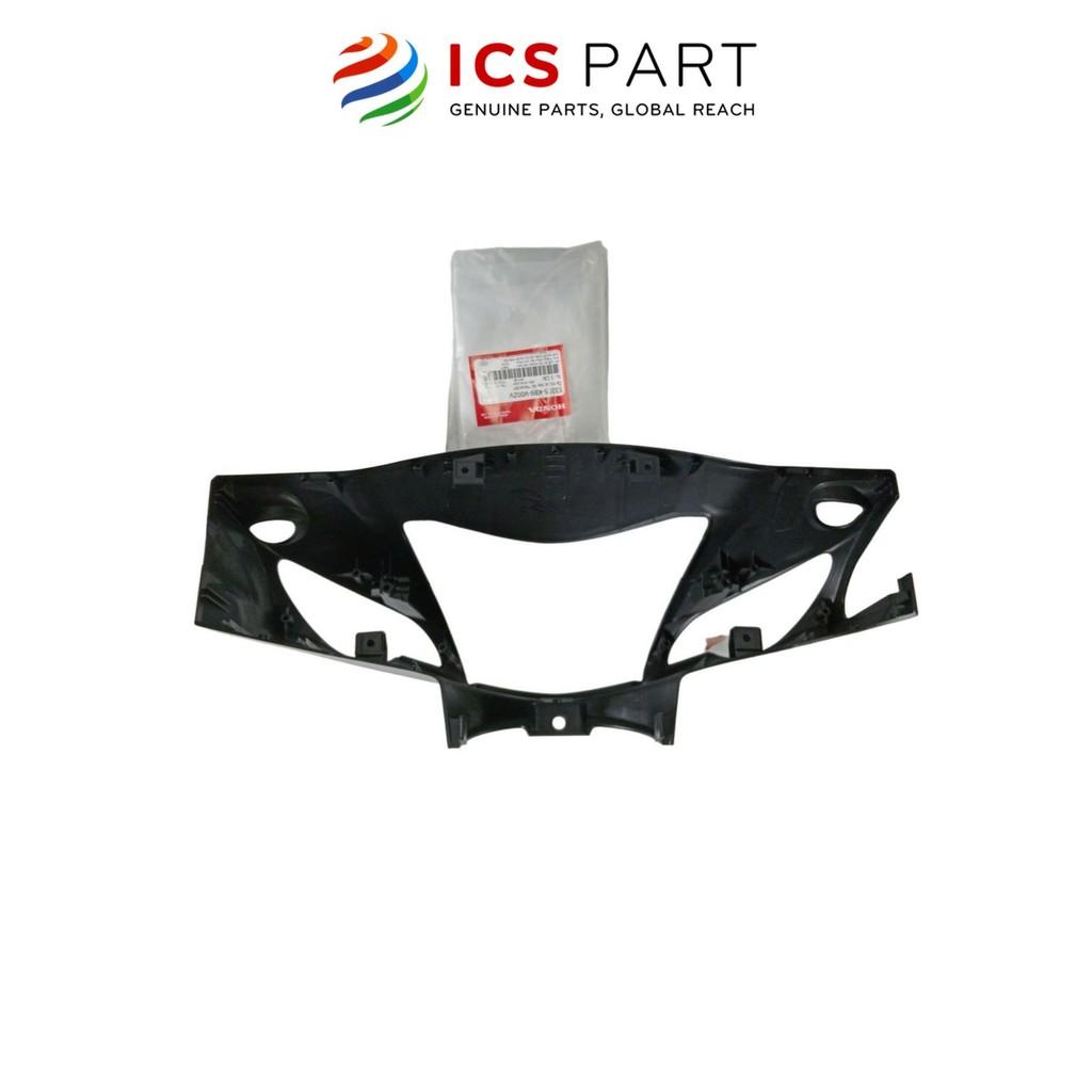 Nắp Trước Tay Lái (Bàn Thờ) HONDA Wave 110 2022 Đen Sần Nha76 (53205K89V00ZV)