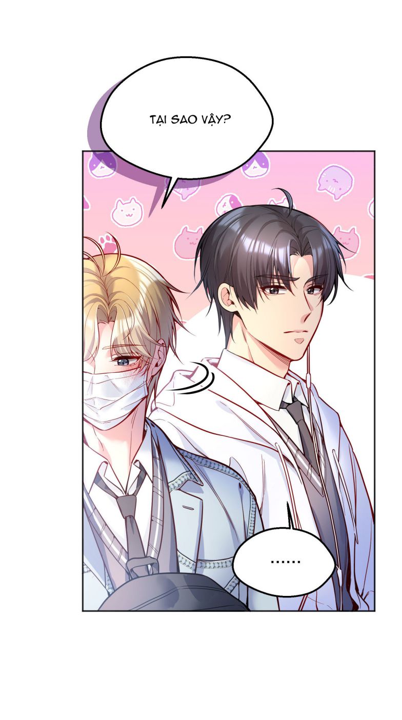 chàng nhân viên host và gã hàng xóm nguy hiểm chapter 79 16