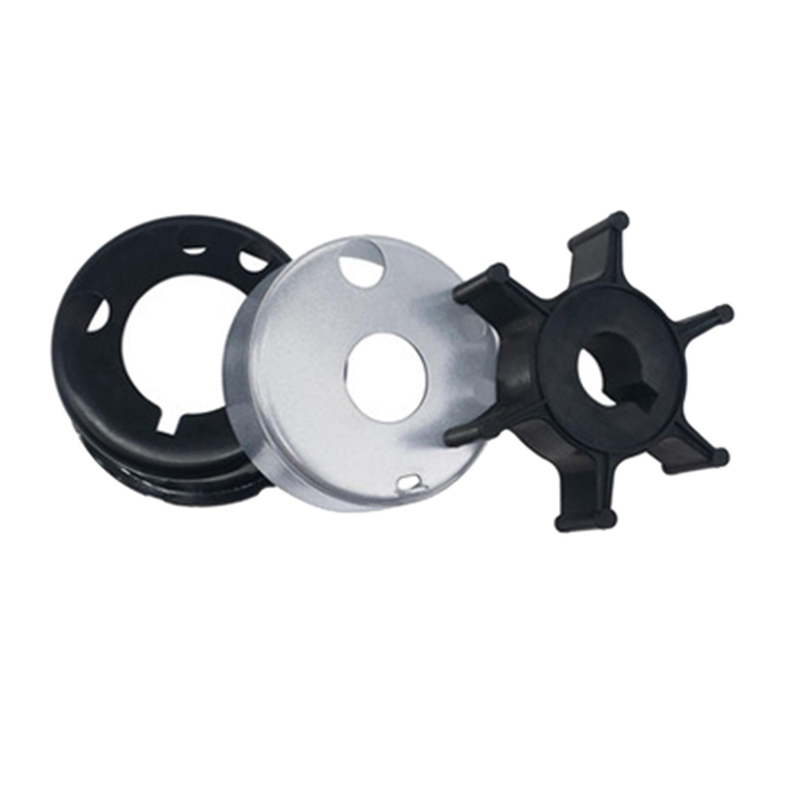 Water Pump Impeller Kit for 2 STROKE1988-2009 6A1-W0078-02-00