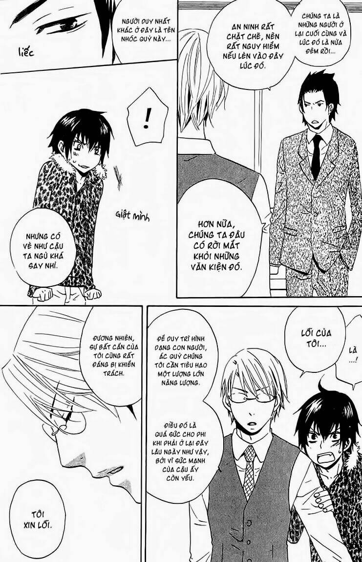 the contract with the devil chapter 2.2 4